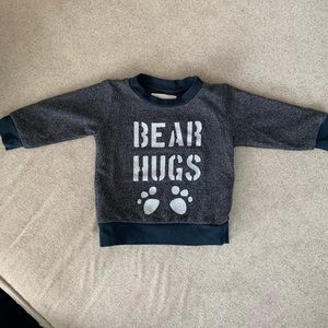 Sol Angeles baby sweatshirt